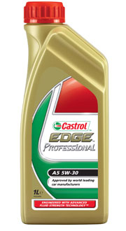 Castrol EDGE Professional A5 5w30 Jaguar, 1л